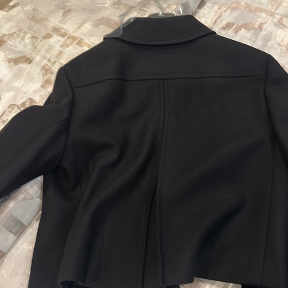 AKRIS Punto wool Short jacket ( swing jacket - Picture 6 of 10